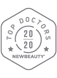 Top Doctors 2020 New Beauty logo