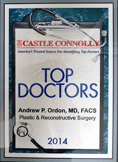 Castle Connolly Top Doctor logo