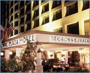 Crowne Plaza Hotel