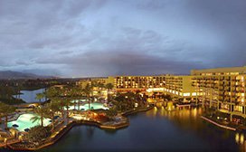 Marriott Hotel