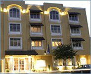 hotel mosaic