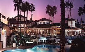 Rancho Las Palmas Resort