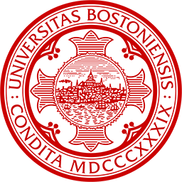 Boston University seal