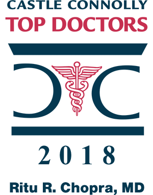 Castle Connoly top doctors logo