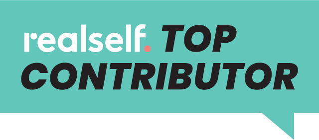 RealSelf Top Contributor logo